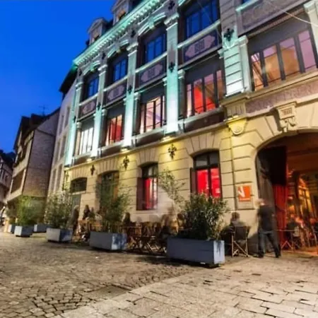 Le Moliere Moderne Appartement Rouen