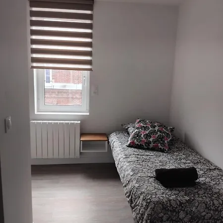 Apartmán Le Moliere Moderne *